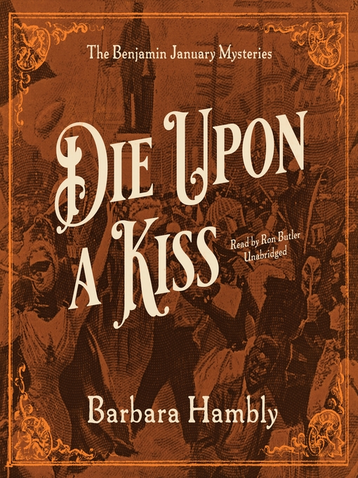 Title details for Die upon a Kiss by Barbara Hambly - Available